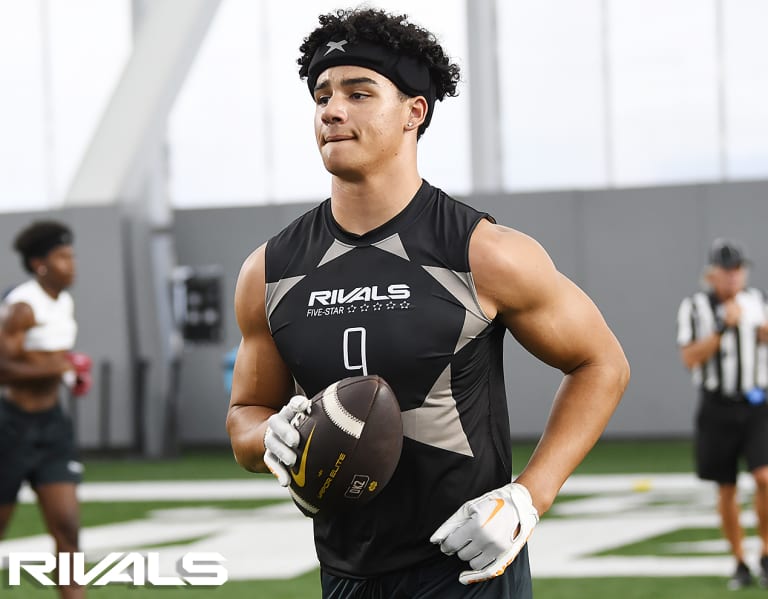 Commit Fit How the top 2025 TEs fit with their future programs Happy