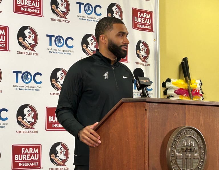 Osceola video: New FSU assistants discuss joining program