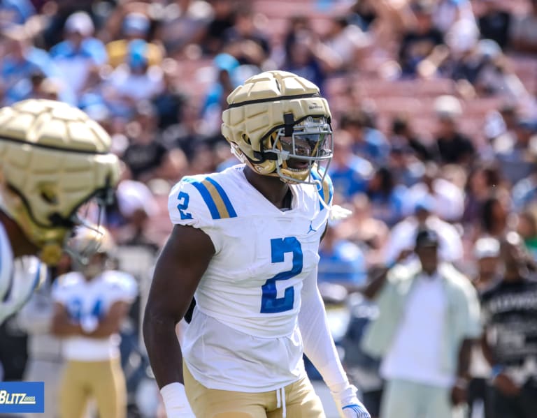 Five Burning Questions As UCLA Football Fall Camp Draws Closer - BruinBlitz