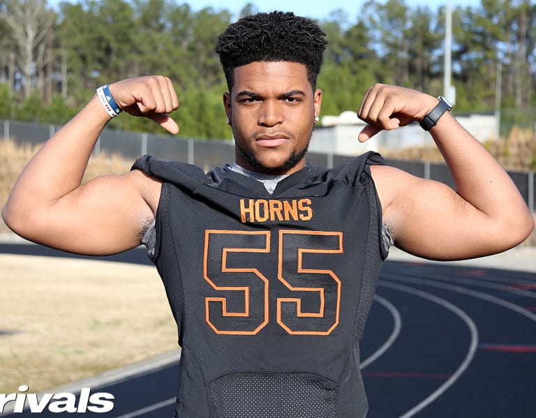 2020 DL Jamar Rucks updates recruitment, talks upcoming visits