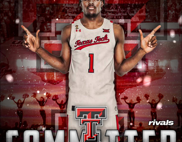 Commitment Breakdown Robert Jennings Chooses Texas Tech Basketball