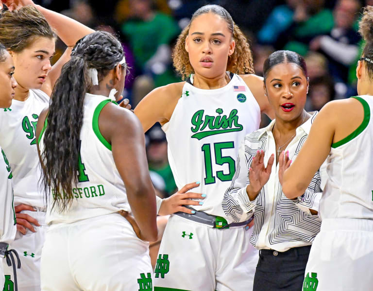 Notre Dame WBB set to resurrect rivalry with Purdue - InsideNDSports ...