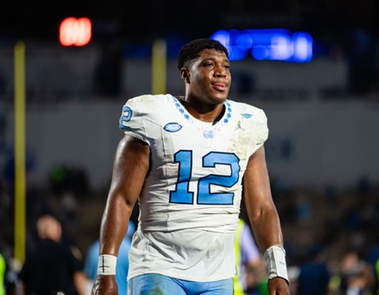 UNC Football Taking Duke Game 'as a Loss' and Moving Forward