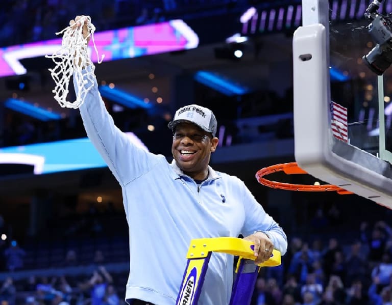 Hubert Davis Not Focused On Historic Nature Of UNC vs. Duke In The Final Four