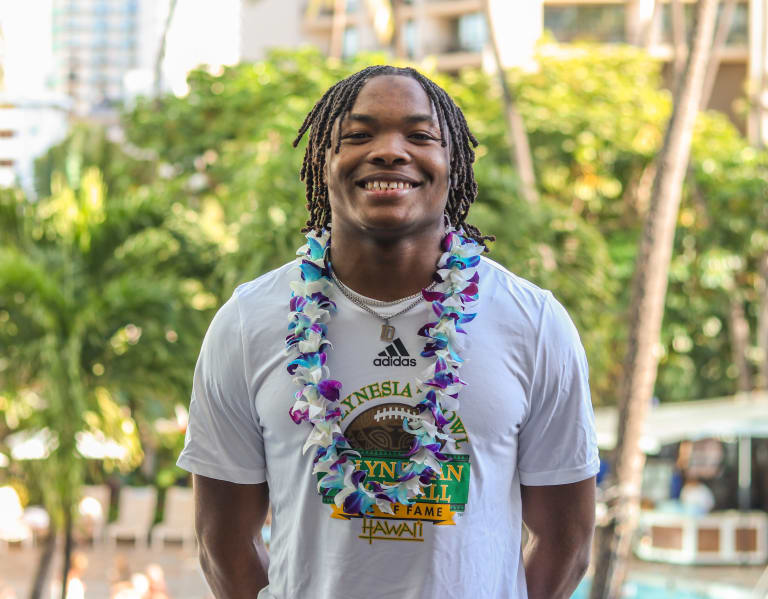 Polynesian Bowl Terry Bussey updates recruitment Rivals Football