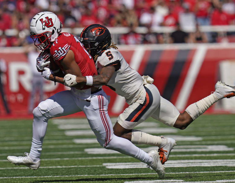 BeaversEdge  –  Oregon State DB Alex Austin Declares For NFL Draft