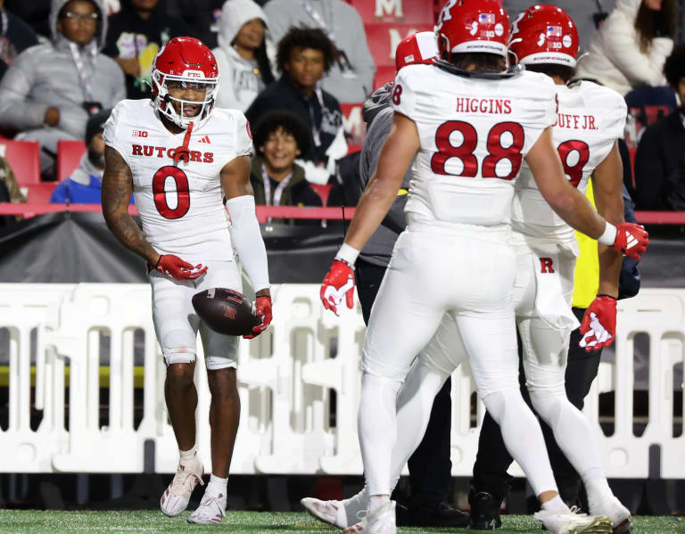 Three Thoughts on Rutgers Football's 31-17 victory against Maryland