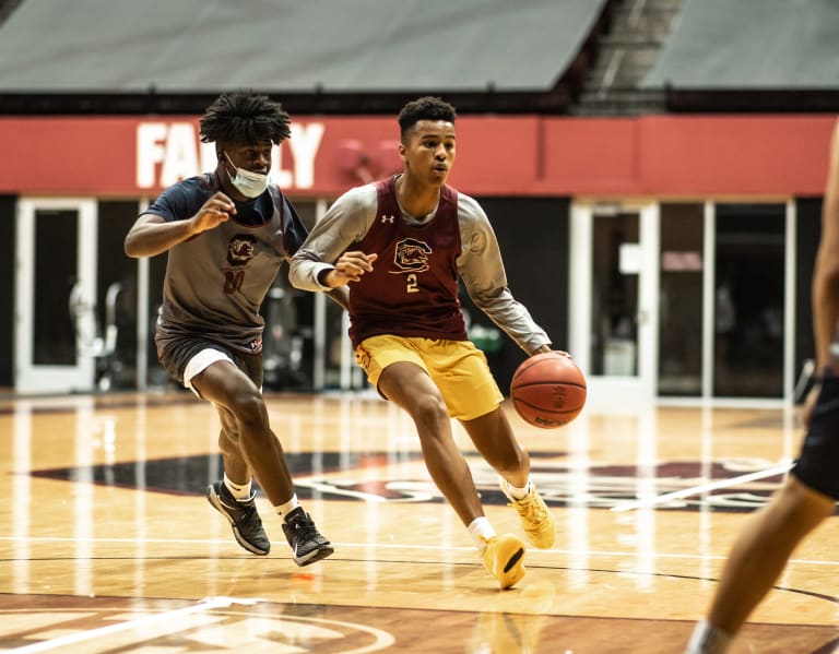 South Carolina Gamecocks Men's Basketball Offer Big Moment For Priority