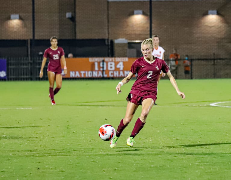 No. 1 FSU Soccer set for 2021 College Cup semifinal against Rutgers.