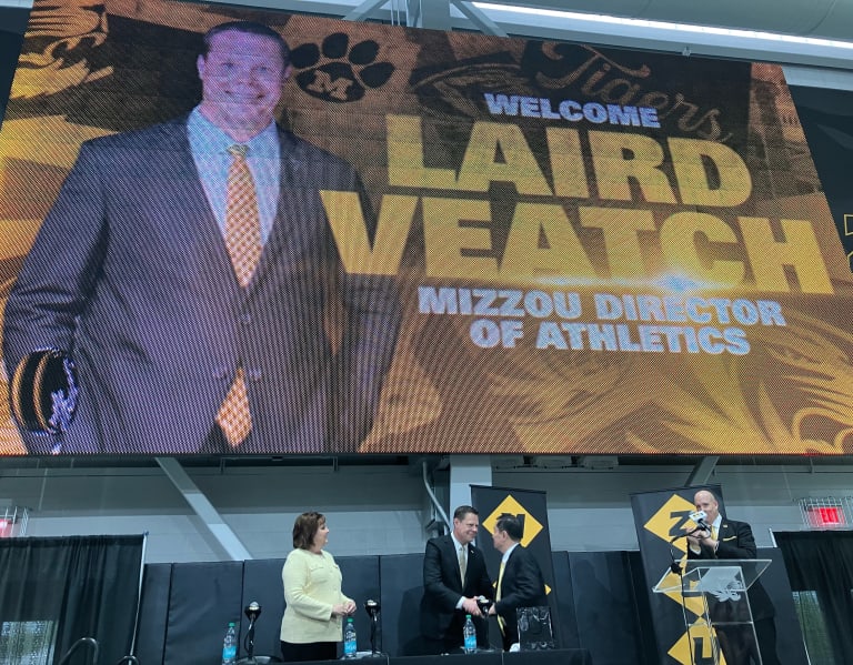 Mizzou and Veatch hoping this is the one that lasts