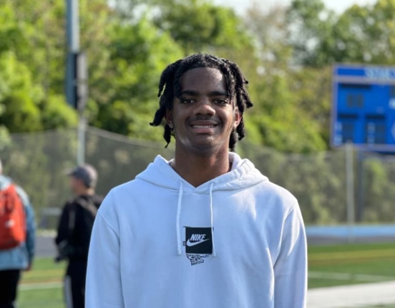 2025 WR Teriq Mallory Narrows Choices to West Virginia, Maryland, Duke, and Wake Forest – WVSports