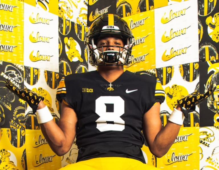 JD Crisp, JD Crisp Iowa, JD Crisp Football, JD Crisp Hawkeyes, JD Cris