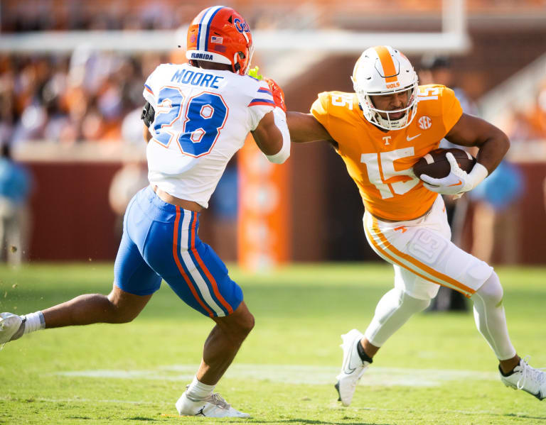 Three Vols named to Preseason All-SEC Team - VolReport