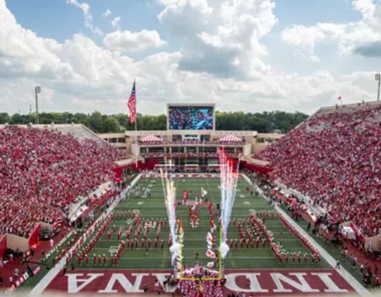 Indiana football's 2025 schedule announced by Big Ten TheHoosier