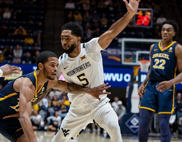 Photo Gallery 2: WVU Vs Drexel 2023 - WVSports: West Virginia ...