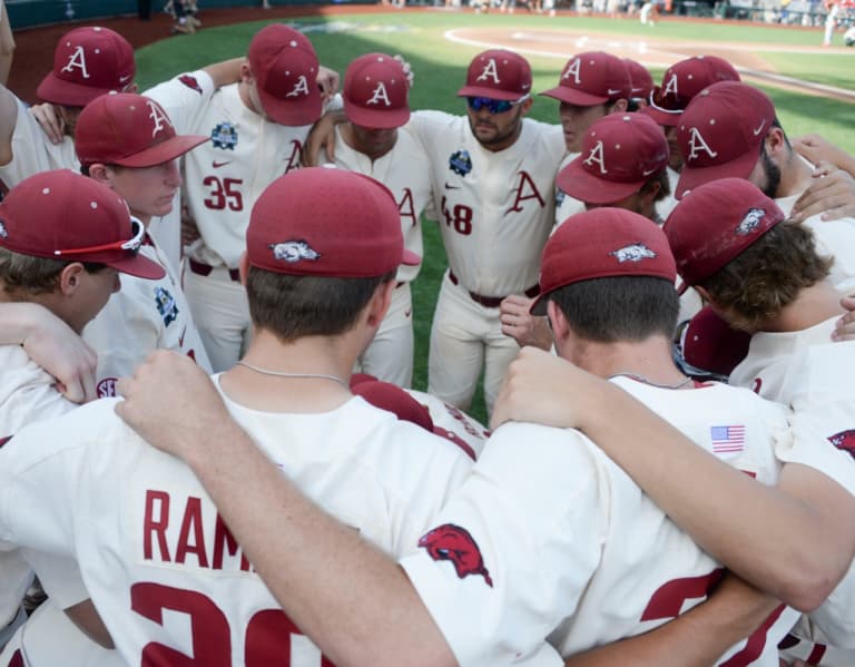 CWS 2019: Taking a closer look at Texas Tech - HawgBeat