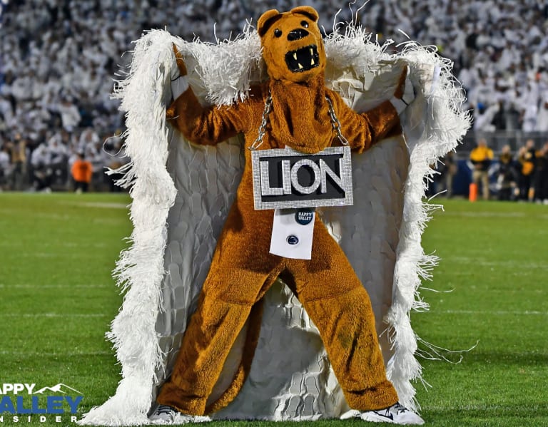 PHOTO ALBUM: Penn State Football's 31-0 White Out Game Victory Over Iowa