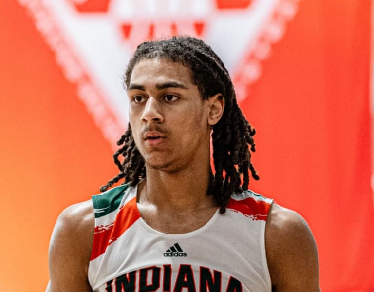 Northwestern could be 'a perfect match' for 2025 forward Tre Singleton