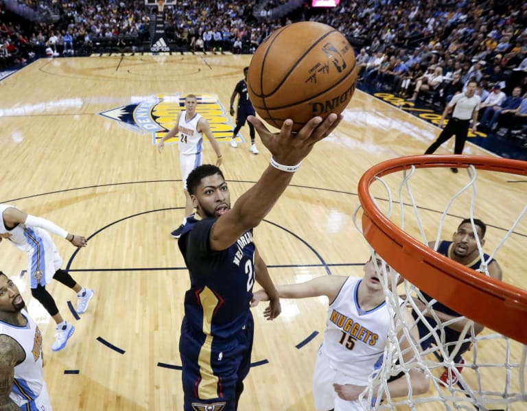 NBA All-Star Game 2017 MVP: Anthony Davis scores 52 points to win honor 