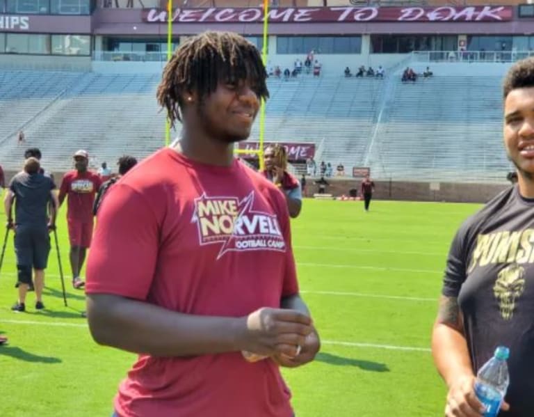 Alabama football recruiting: Four-star OL Elijah Pritchett commits