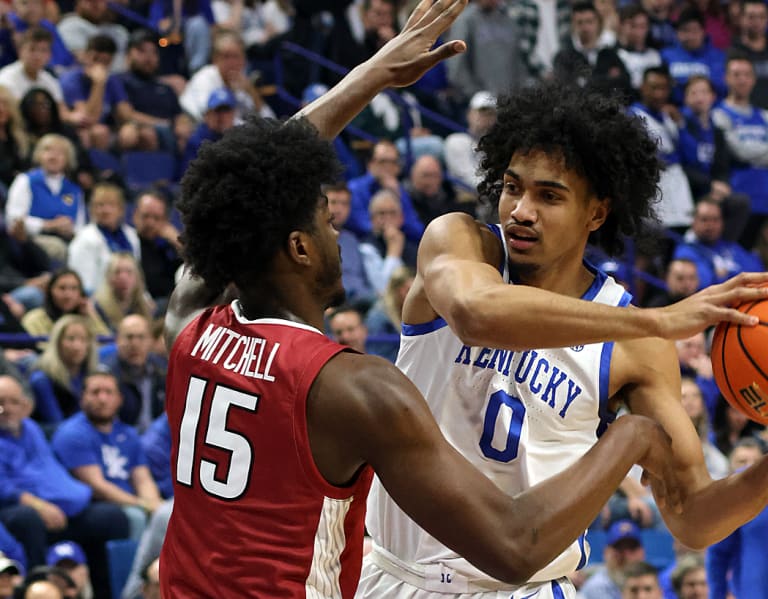 CatsIllustrated  –  QUICK TAKES: Arkansas 88, Kentucky 73