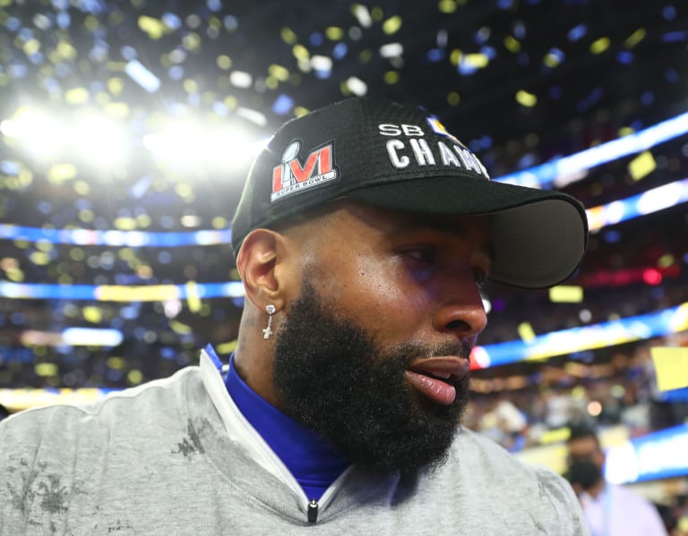 LSU Football: Odell Beckham Jr, Andrew Whitworth are Super Bowl champs