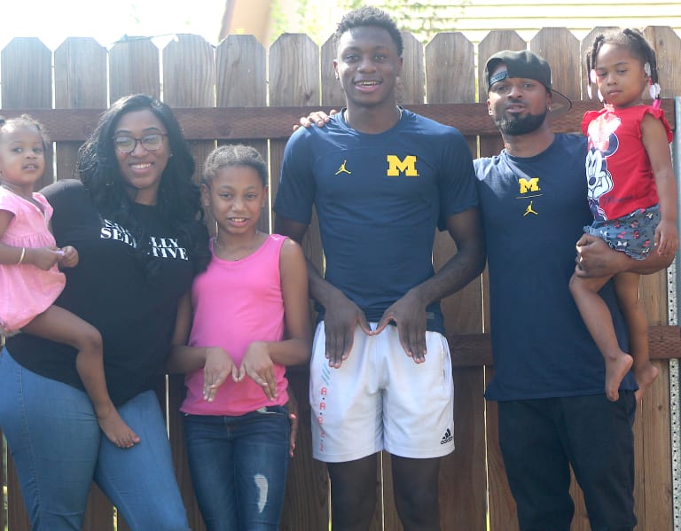 Meet Michigan Wolverines Football Recruiting Commit Xavier Worthy, This ...