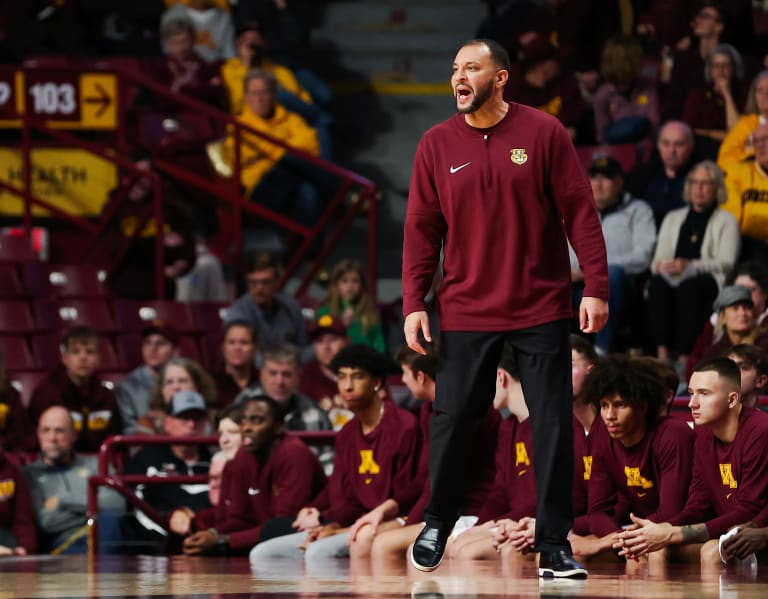 University of Minnesota Men's Basketball Signs Isaac Asuma and Grayson