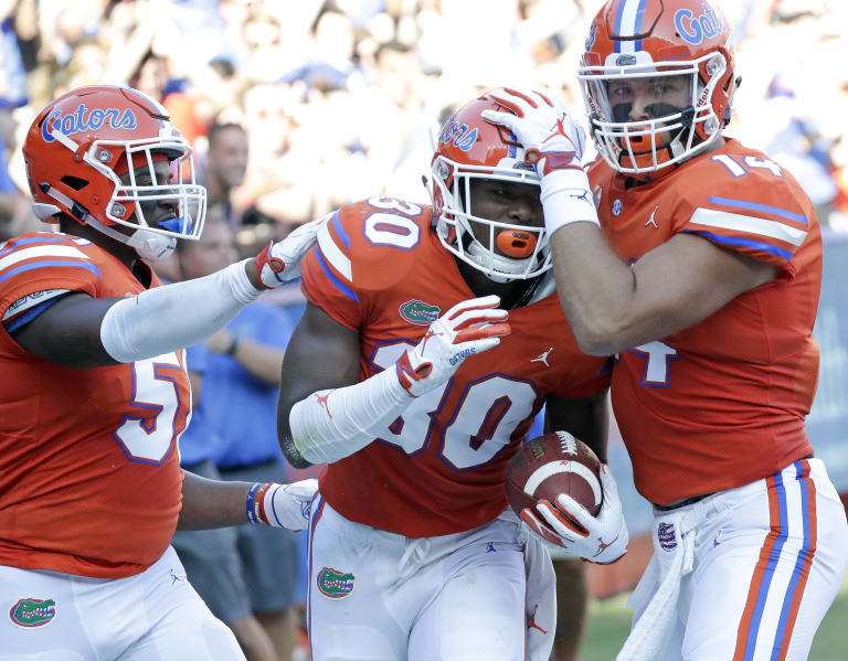 On the Beat: Gators prepare for opener against the Canes - 1standTenFlorida