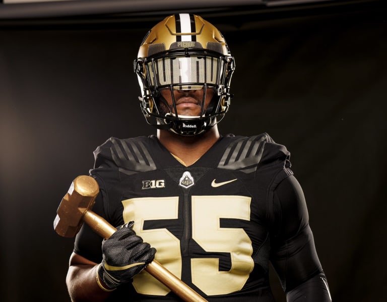 BoilerUpload  –  Purdue lands New Mexico transfer offensive lineman DJ Wingfield