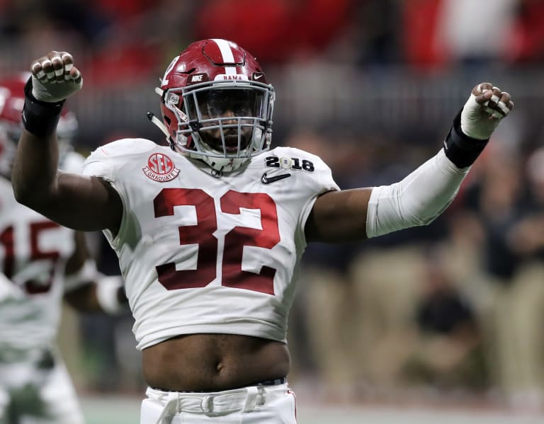 2023 NFL Combine results: Alabama football edition - TideIllustrated