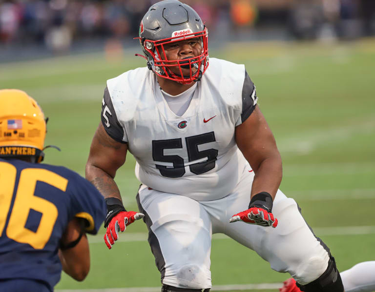 Ohio State, 2024 offensive lineman Marc Nave part ways BVM Sports