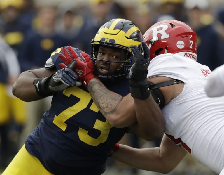 5 from the Combine: Who caught Bucky Brooks' eye at Lucas Oil Stadium?