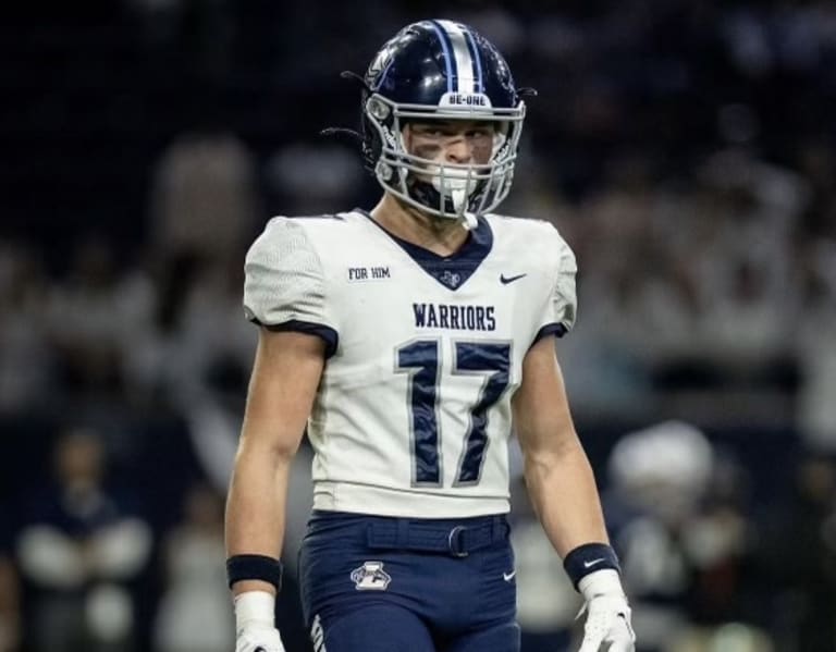 2027 ATH Cooper Witten reacts to significant Tennessee offer - Rivals ...