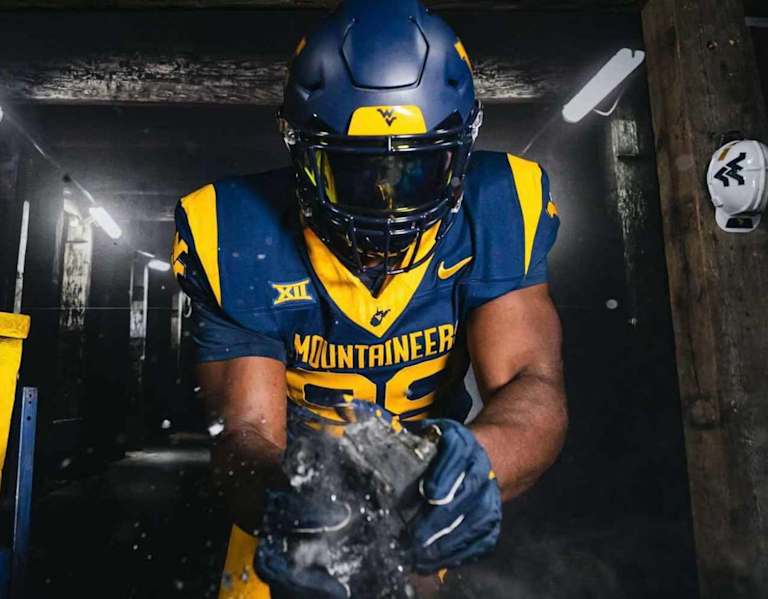 2026 DL Harris enjoys West Virginia experience on visit
