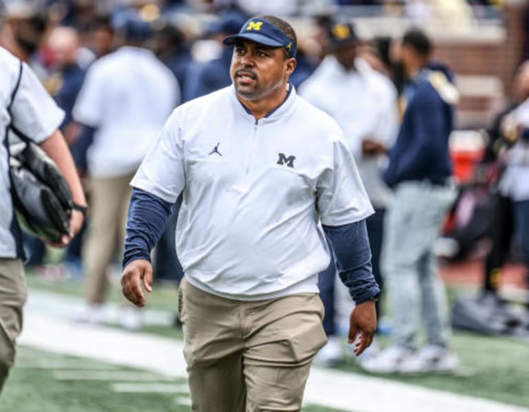 Sources: RB coach Mike Hart not expected to return to Michigan - Maize ...