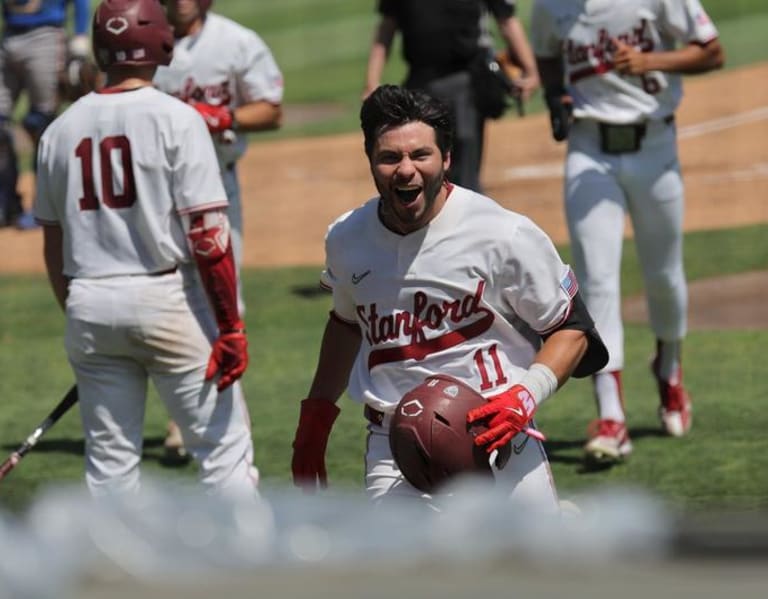 CardinalSportsReport  -  Recap: No. 8 Stanford BSB blasts San Jose State to open regional