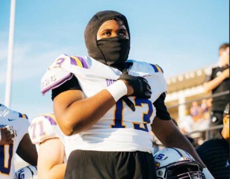 USC four-star DT commit Jaimeon Winfield shuts down recruitment