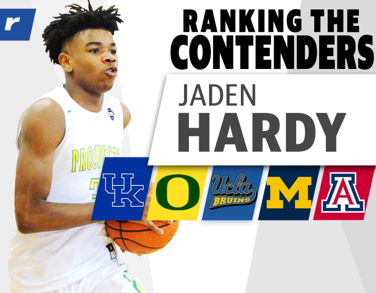 TideIllustrated - Ranking the Contenders: Jaden Hardy