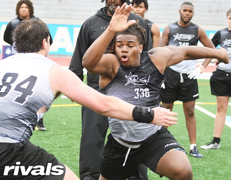 Recruiting Rumor Mill News still emerging from first big visit weekend