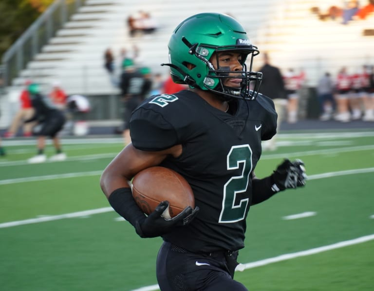 Kansas State Wildcats football recruiting Avery Johnson Dylan Edwards