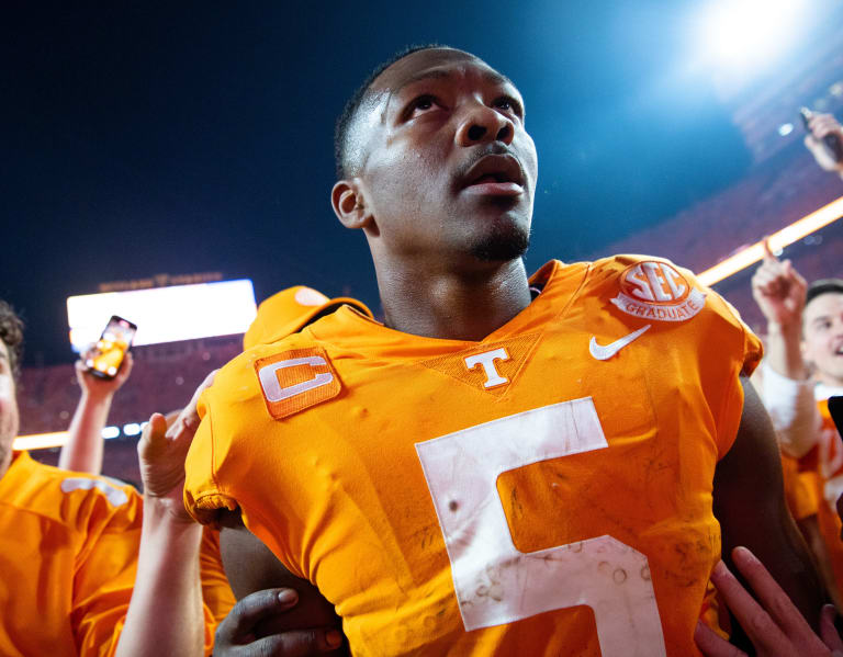 Tennessee Football on X: For the second time this season, Hendon Hooker  has been named a 