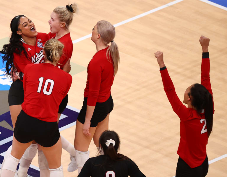 Three Takes Husker Volleyball falls in a hardfought national championship
