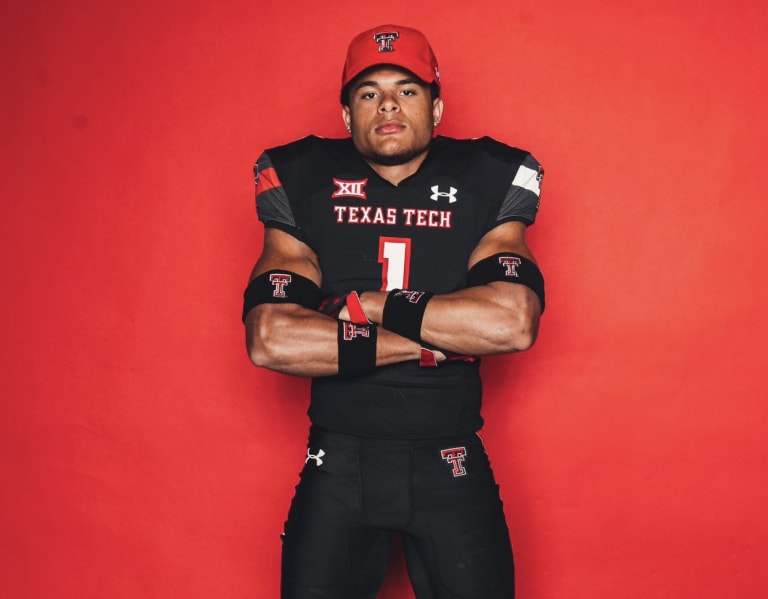 2024 Texas Tech commits and targets tracker Week Six RedRaiderSports