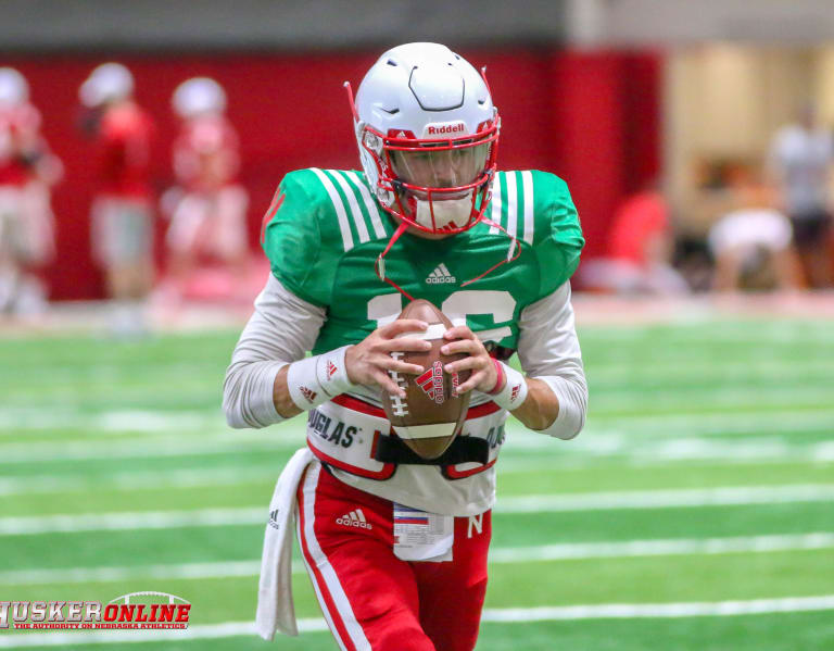 Nebraska's Noah Vedral planning to transfer