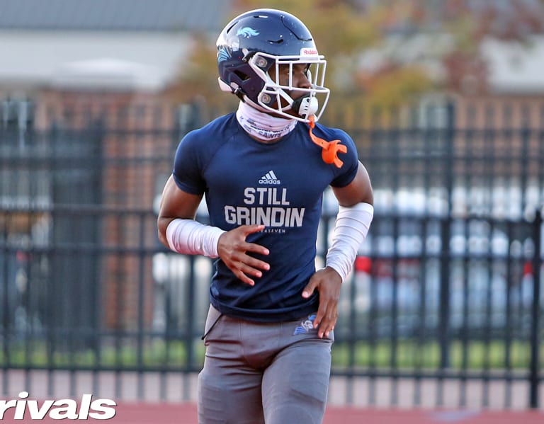 Georgia, Ohio State among early standouts for 2023 corner Kayin