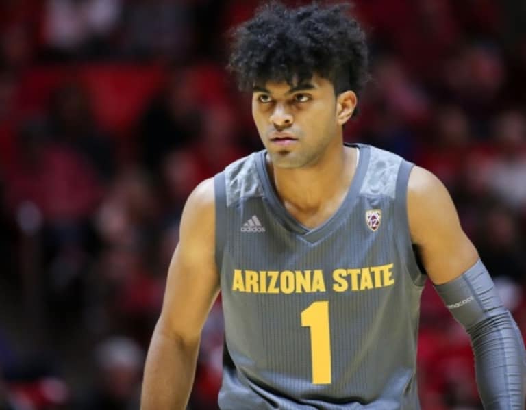 Former ASU men's basketball guard Remy Martin transfers to Kansas - The  Arizona State Press