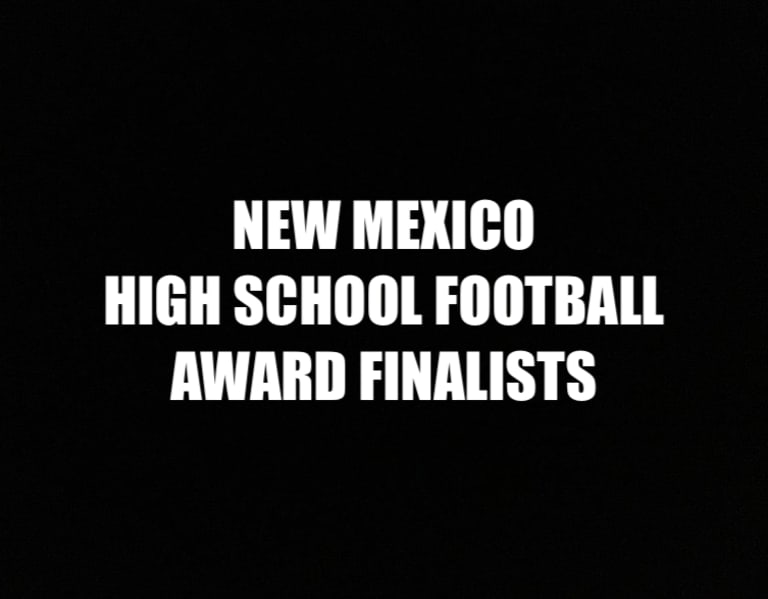 2023 New Mexico Defensive Back of the Year Award Finalists Unveiled ...