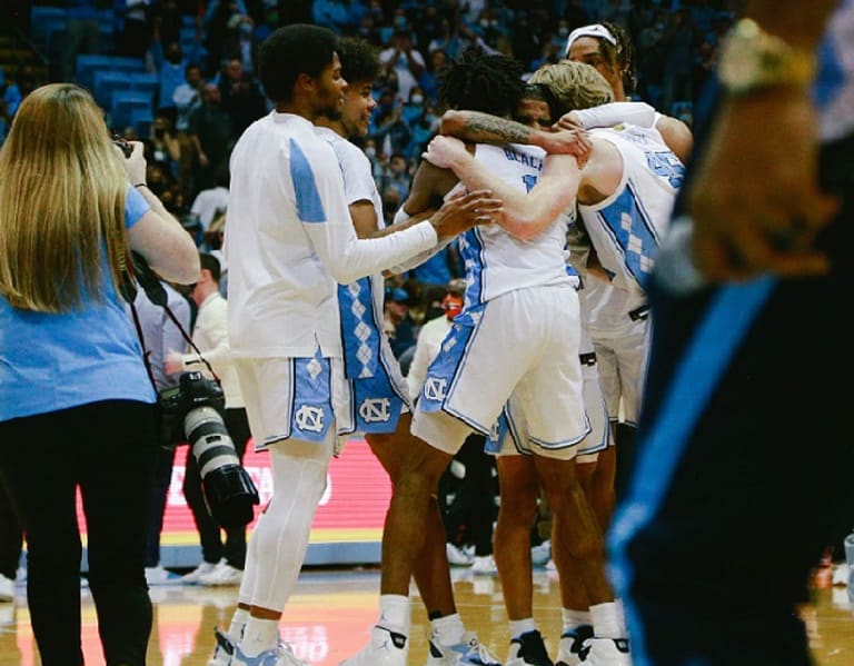 Is UNC Playing Its Best Basketball Of The Season?