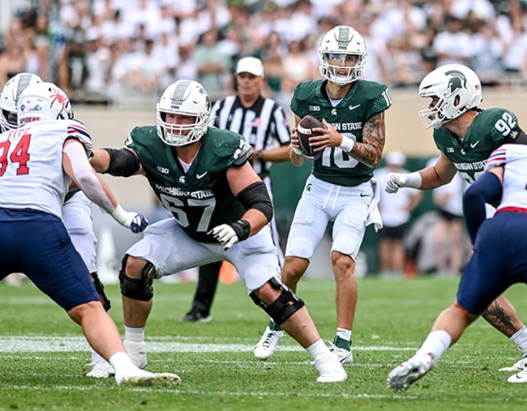 NBC Sports, Peacock announce Week 4 Big Ten matchup between Maryland and  Michigan State - NBC Sports